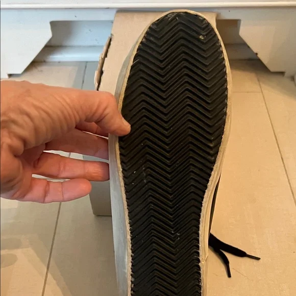 Golden Goose superstar leather sneakers - Picture 7 of 9